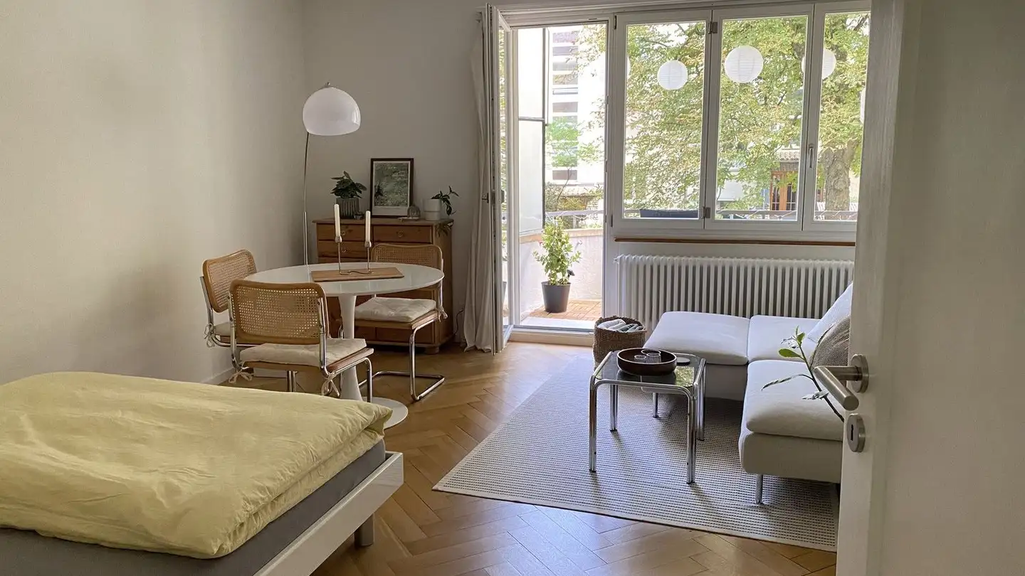Apartment for rent - Landoltstrasse 25, 3007 Bern