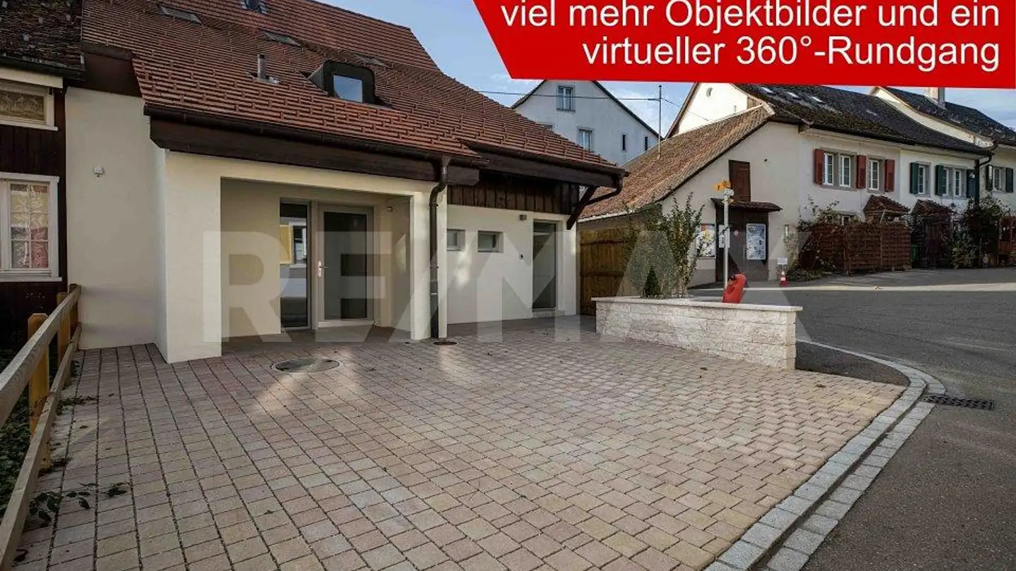 Wohnung mieten - Dorfgasse 11, 4438 Langenbruck