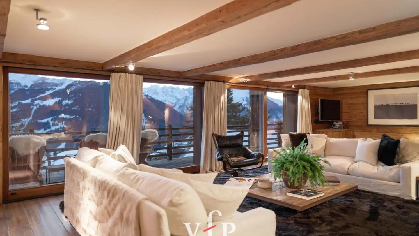 Chalet in vendita - Verbier, 1936 Verbier