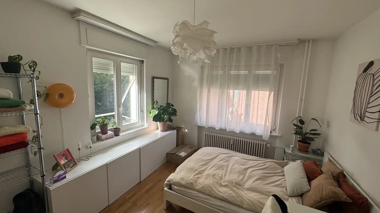 Stanza singola in affitto - 8004 Zürich