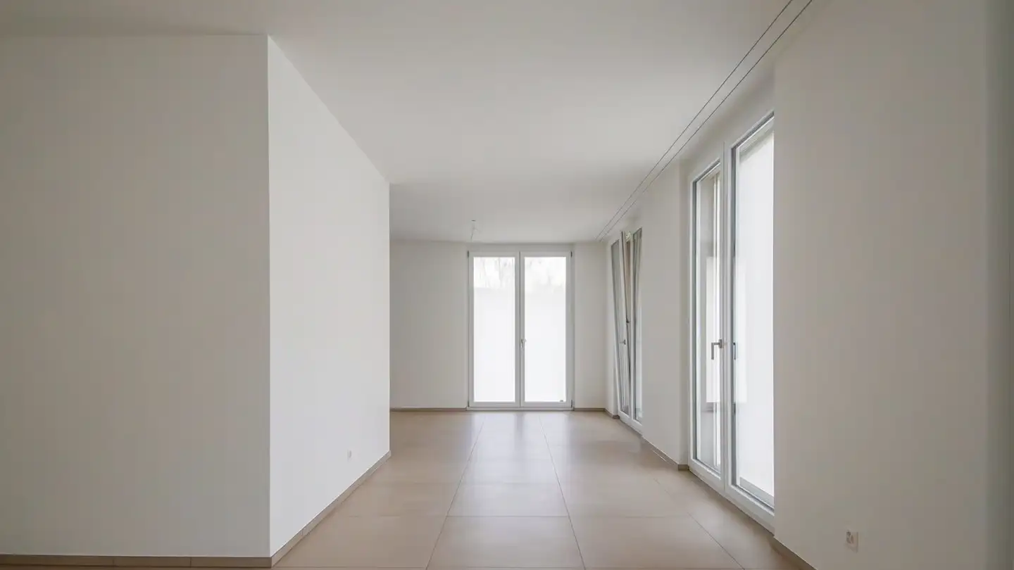 Apartment for rent - Brückenmoosstrasse 23, 3942 Raron - Photo 3