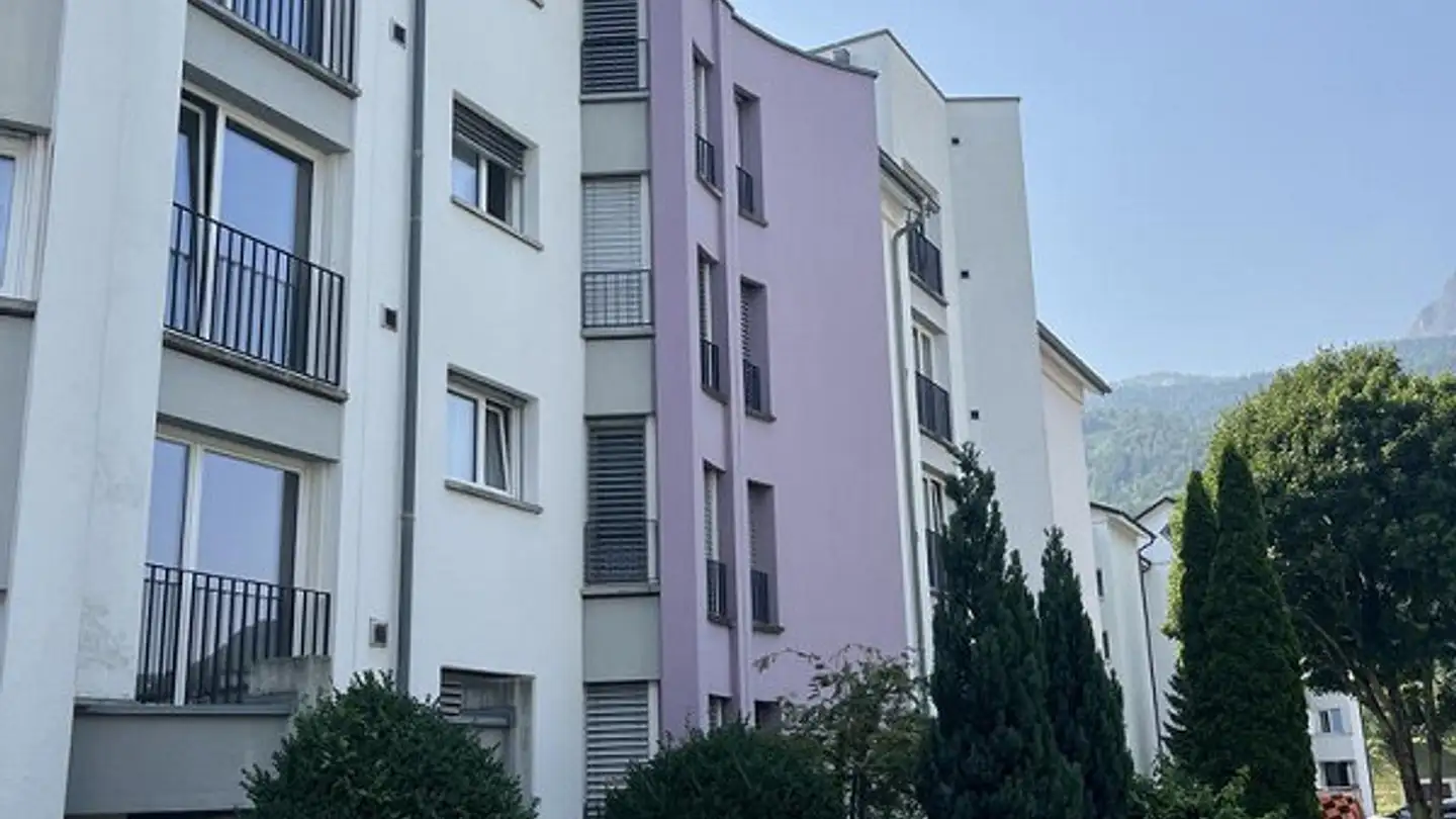 Wohnung mieten - Dornaustrasse 7, 9477 Trübbach - Foto 2
