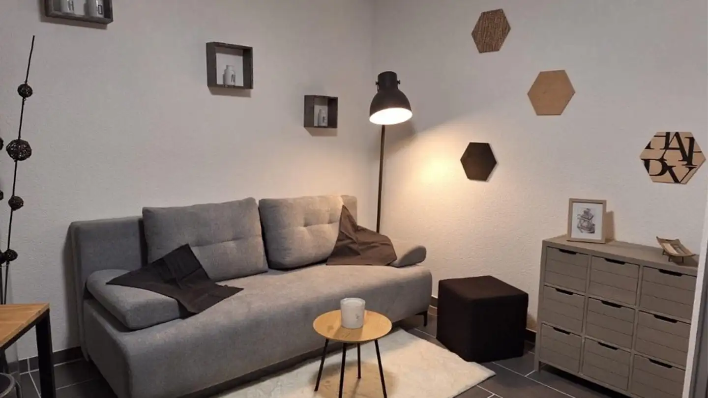 Appartamento in affitto - Ruelle Sous Le Bourg, 1860 Aigle - Photo 2