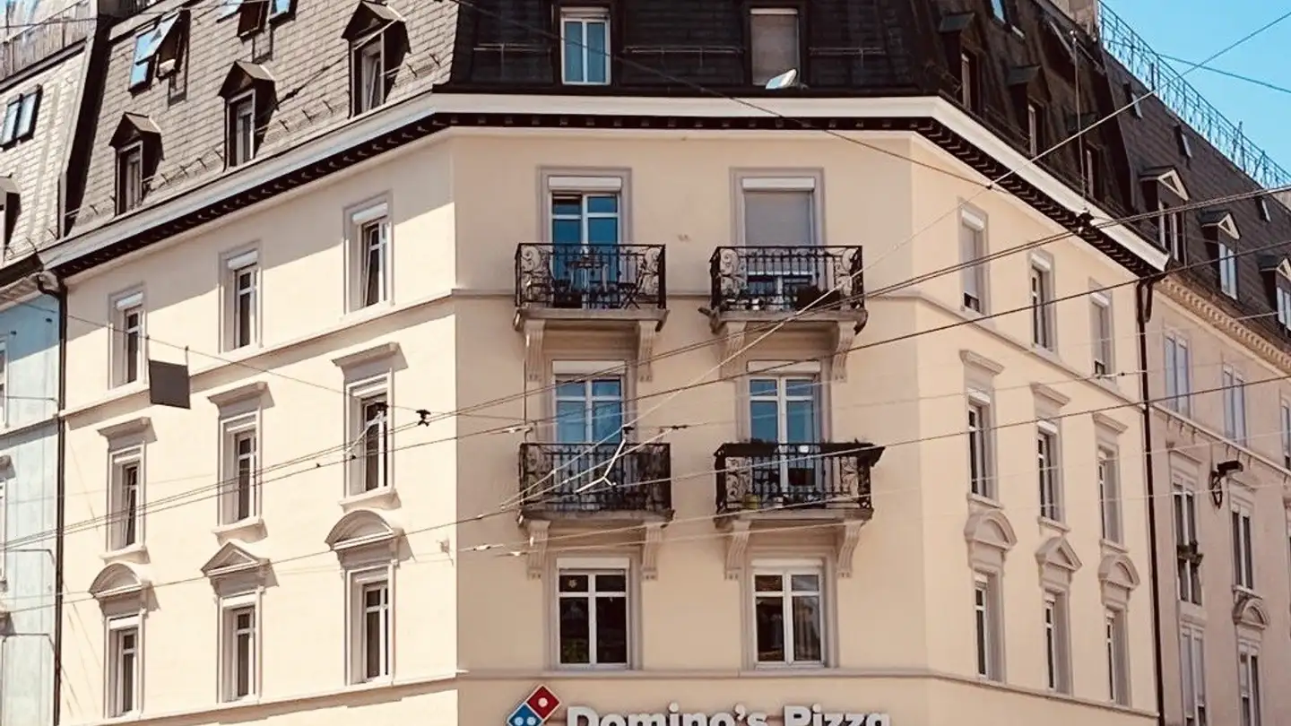 Attic flat for rent - Goldbrunnenstrasse 115, 8055 Zürich