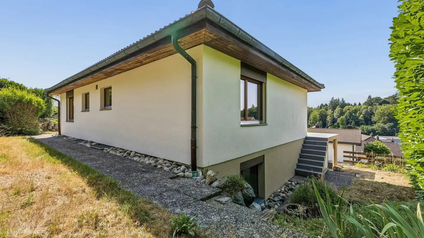 Single house for sale - 4533 Riedholz