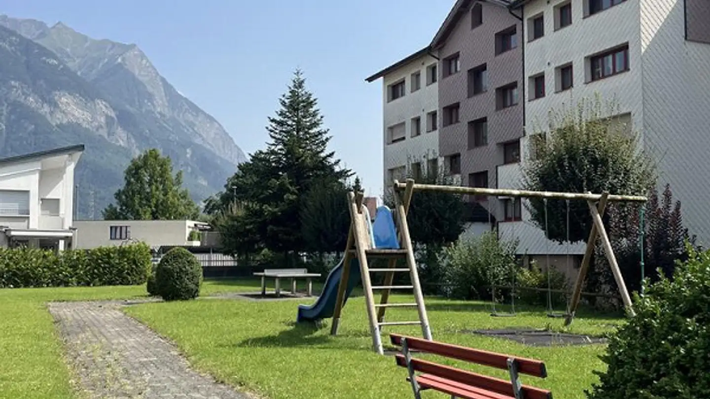 Wohnung mieten - Dornaustrasse 7, 9477 Trübbach - Foto 3