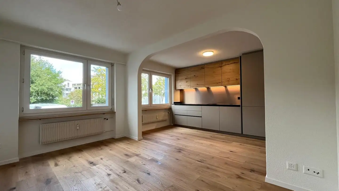 Appartement à louer - Schützenweg 23a, 9470 Buchs SG - Photo 2