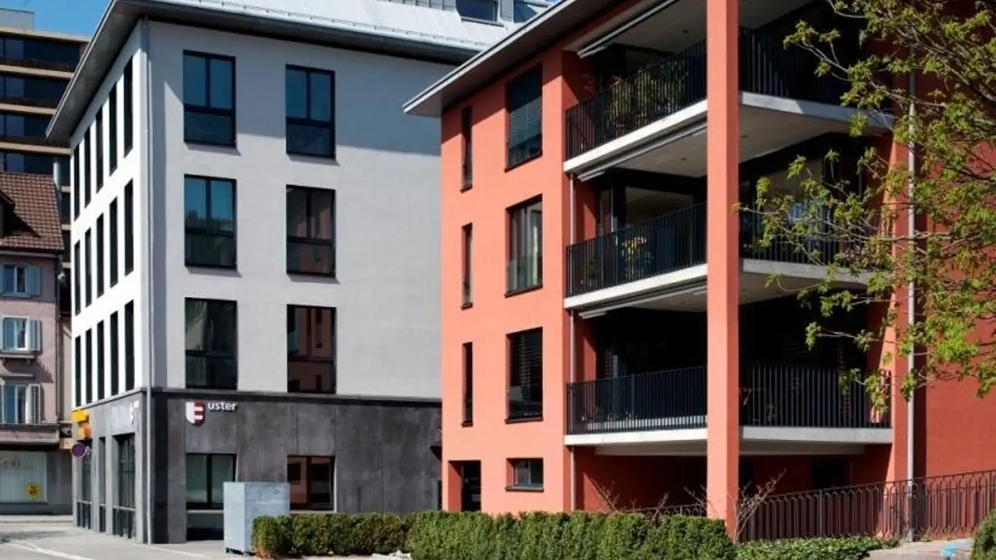 Apartment for rent - Gotthardweg 3, 8610 Uster