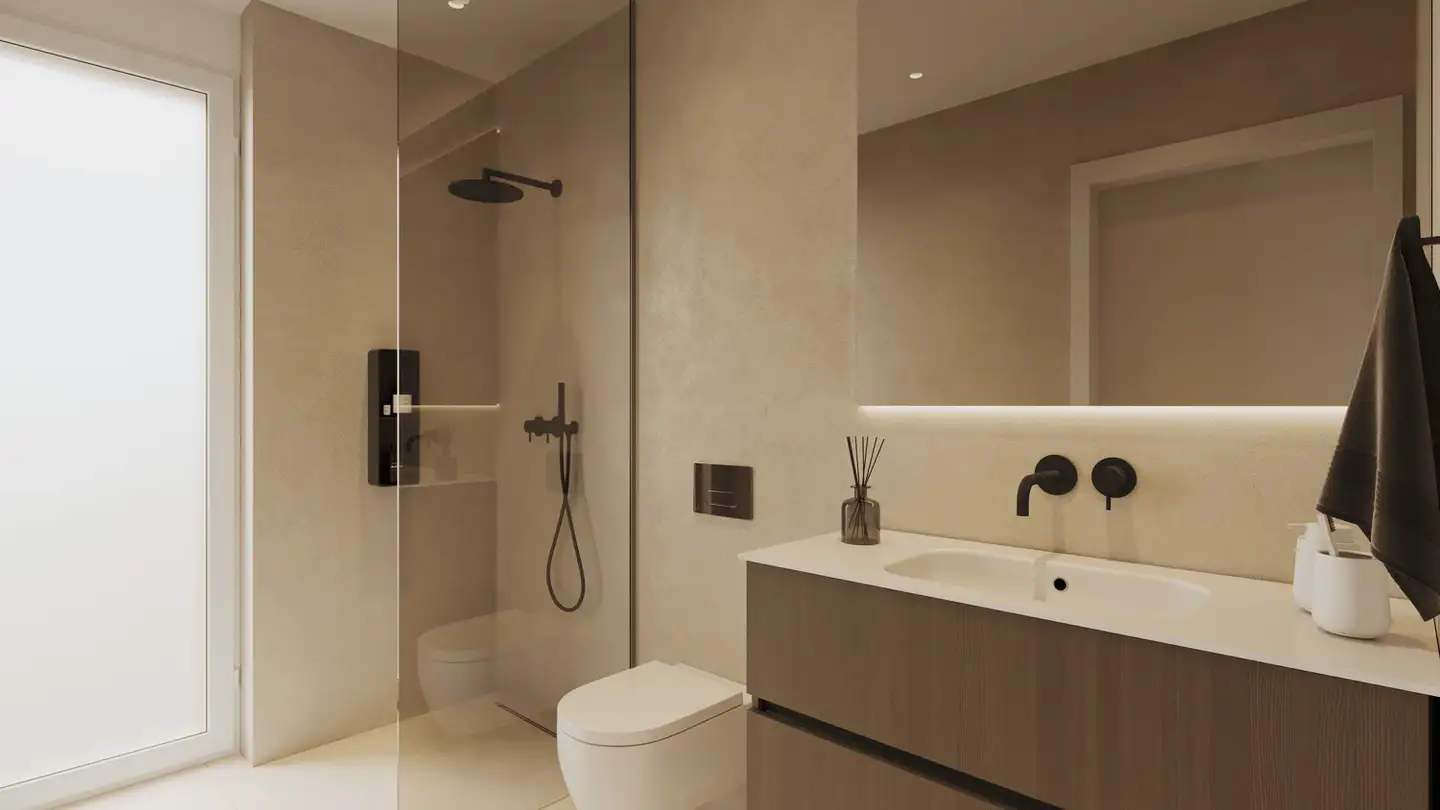 Penthouse for sale - 5620 Bremgarten AG - Photo 4