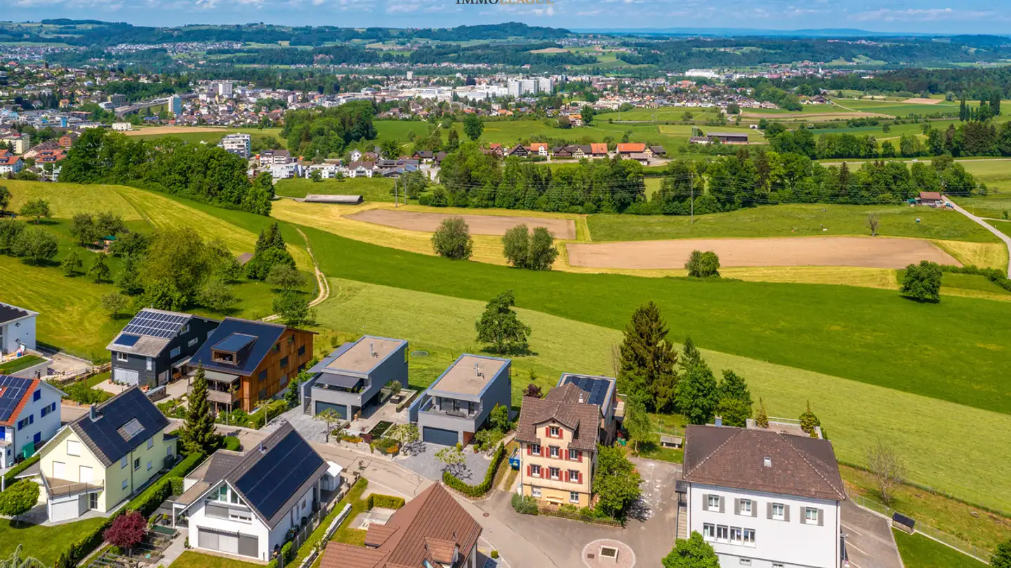 Villa in vendita - 9242 Oberuzwil - Photo 3