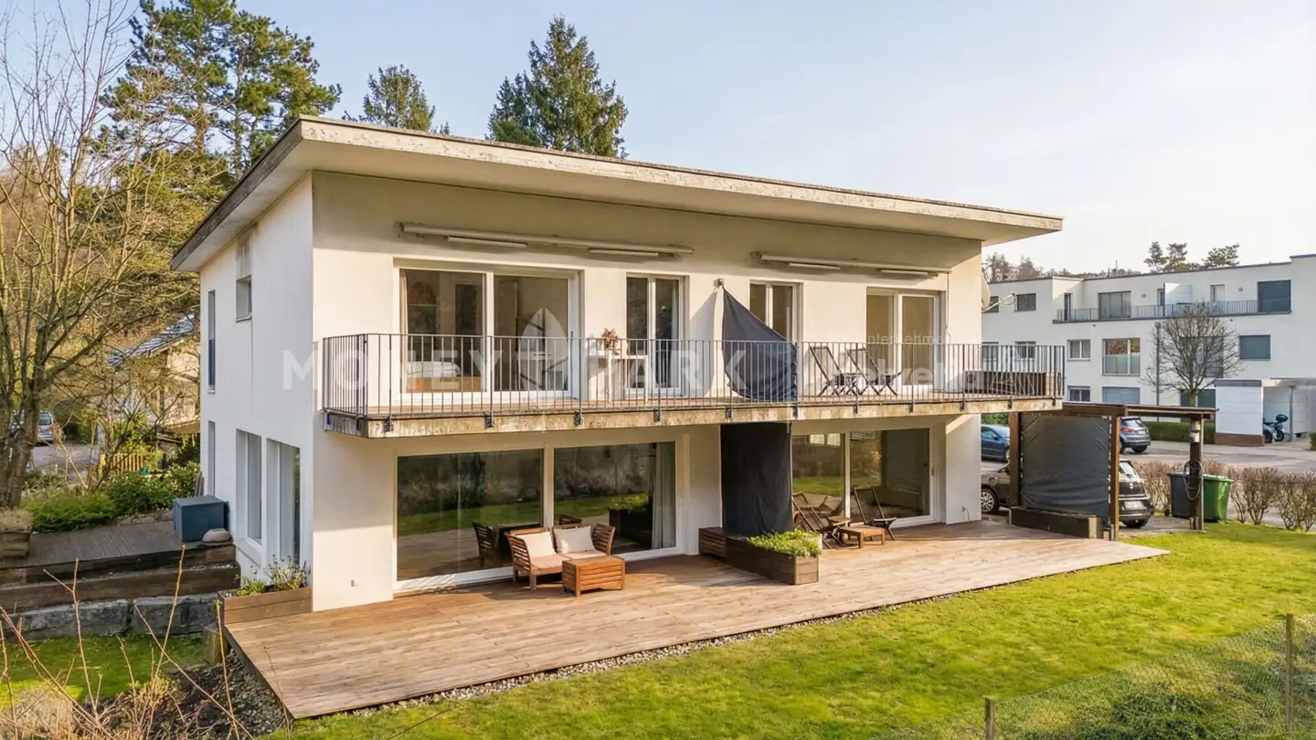 Einfamilienhaus kaufen - Höflistrasse 75d, 8135 Langnau am Albis