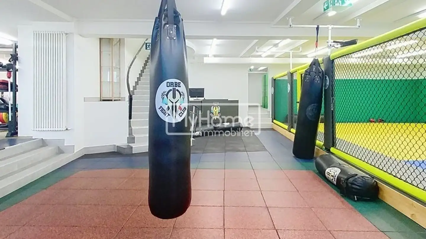 Geschäft mieten - Rue Centrale 1, 1350 Orbe