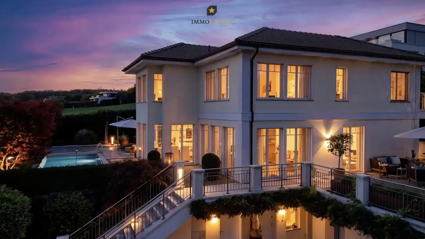 Villa for sale - Alpsteinstrasse 22, 8572 Berg TG