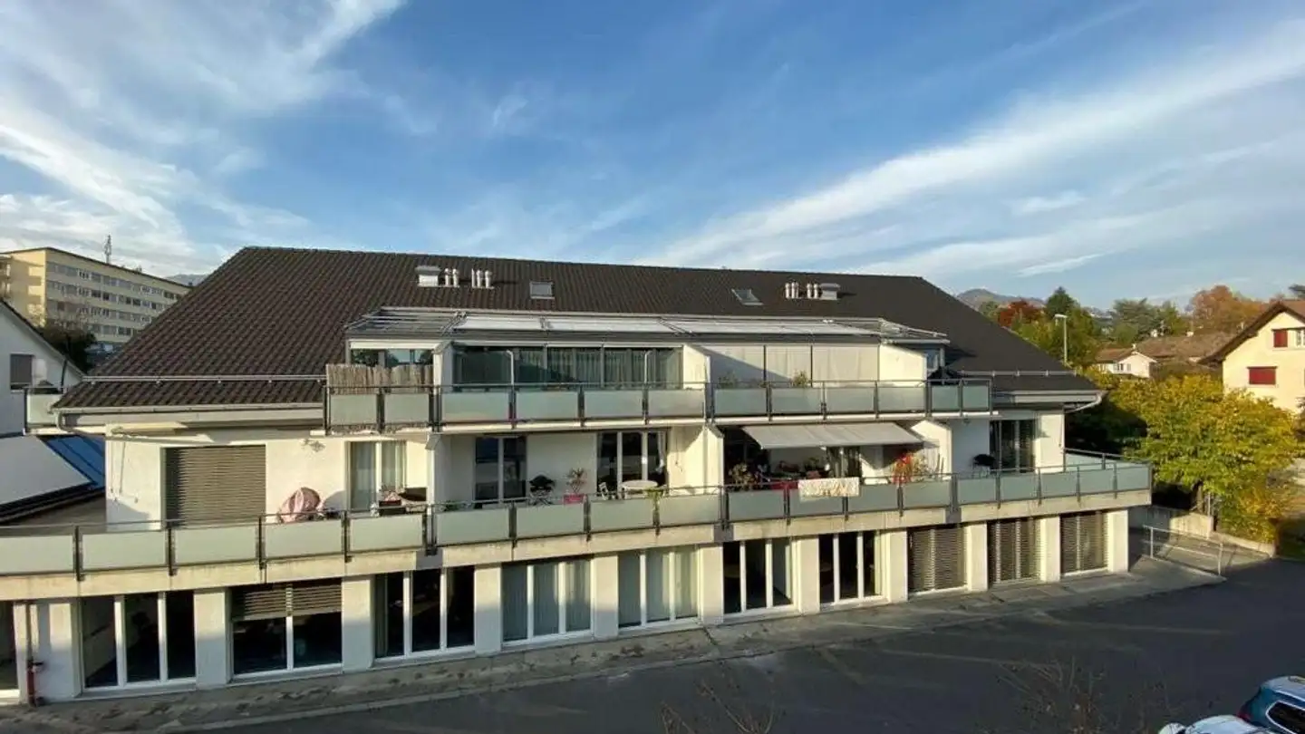 Place de parking souterraine à louer - Route De L'hôpital, 1180 Rolle