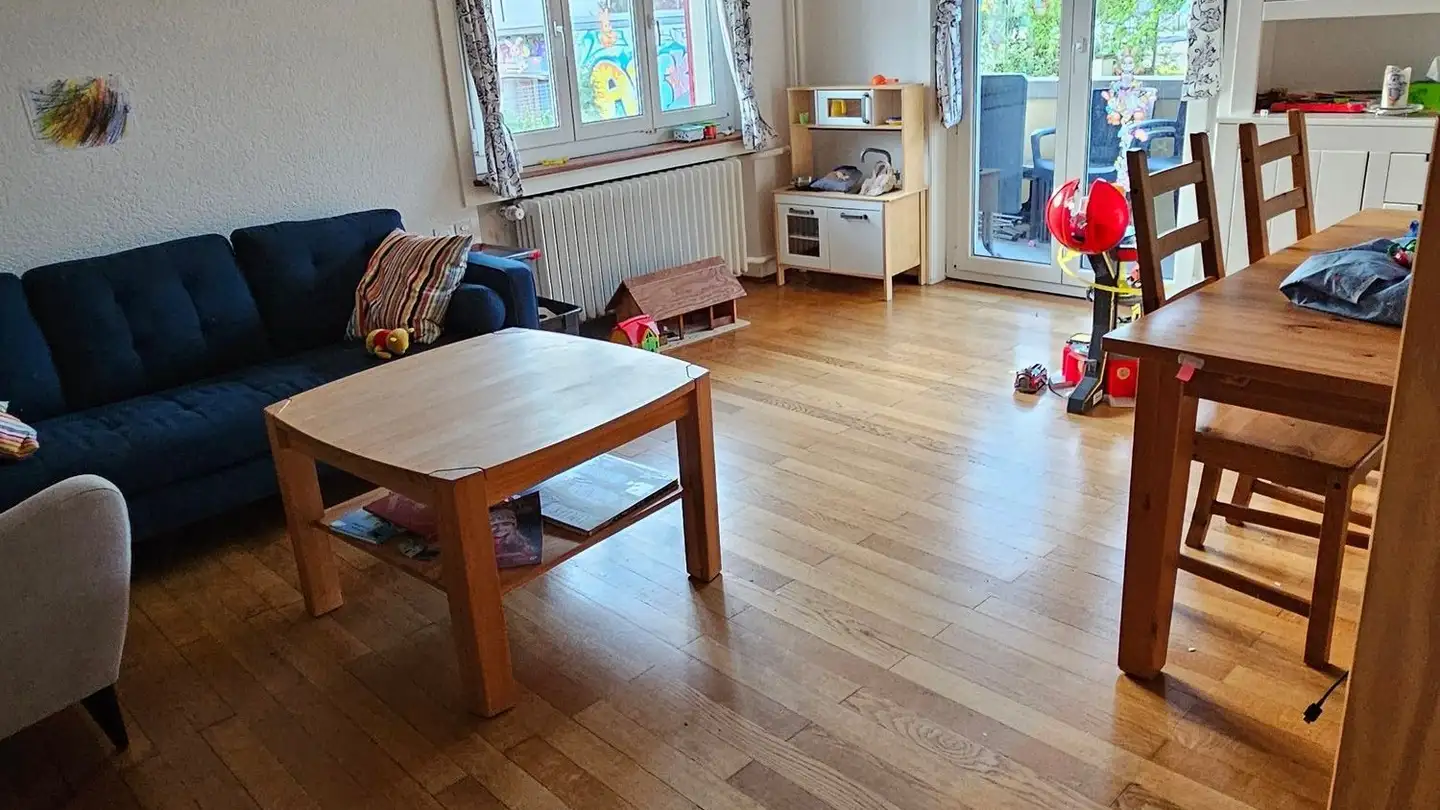 Appartement à louer - Kyburgerstrasse 35, 5000 Aarau - Photo 2