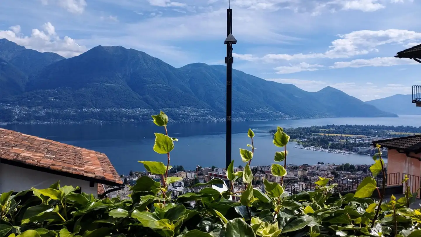 Maison à vendre - Via Brione 142, 6645 Brione sopra Minusio