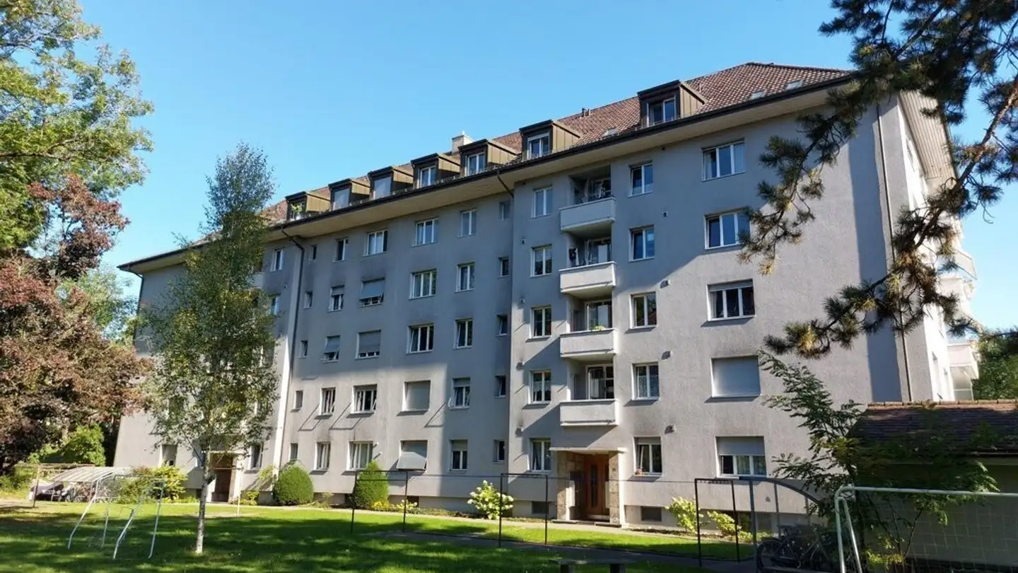Appartement à louer - Mülinenstrasse 35, 3006 Bern