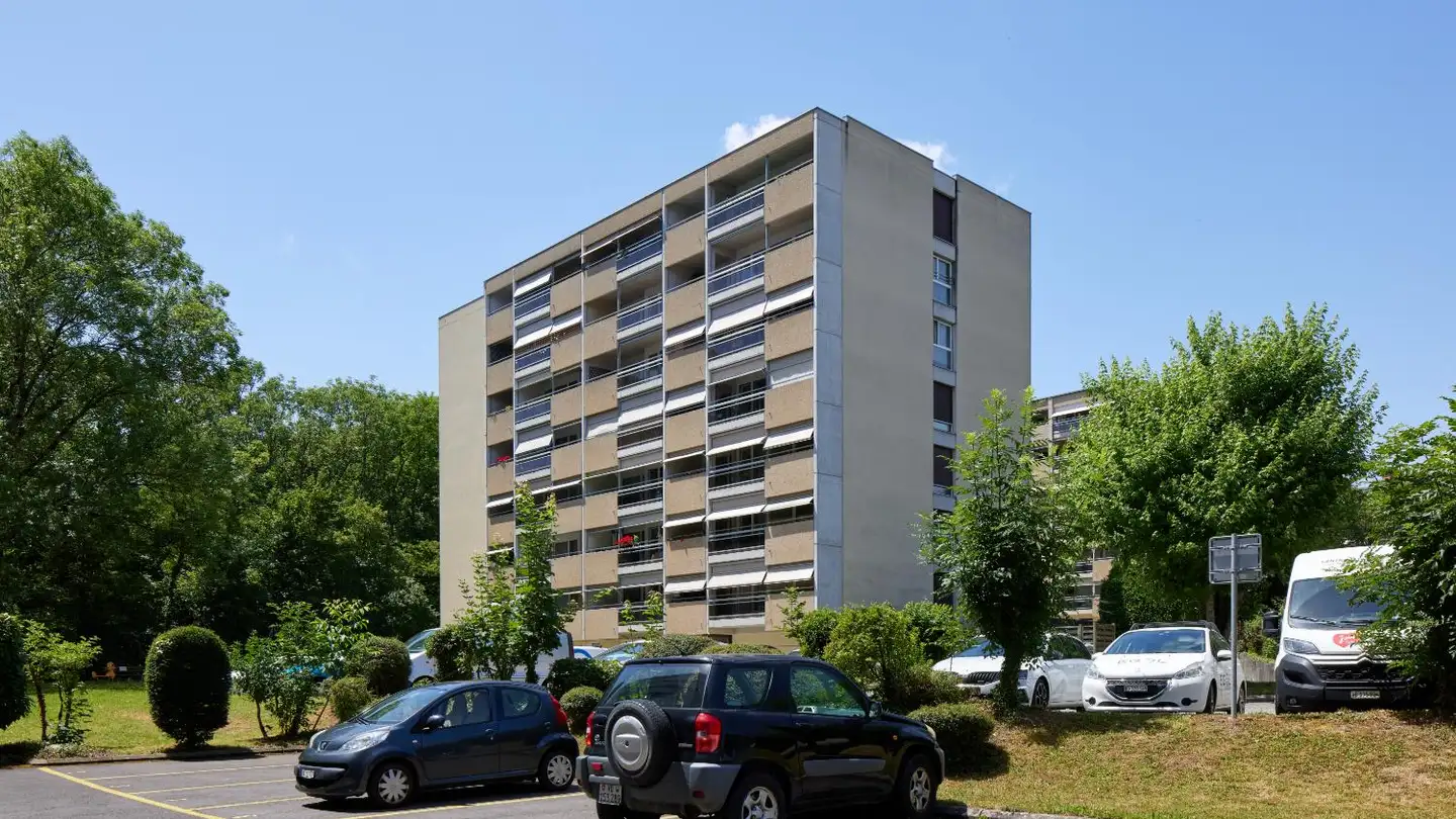 Appartement à louer - Avenue Du Moulin 13, 1110 Morges - Photo 2
