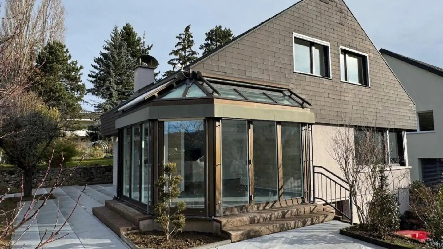 Einfamilienhaus mieten - Eigenweg, 4107 Ettingen - Foto 2