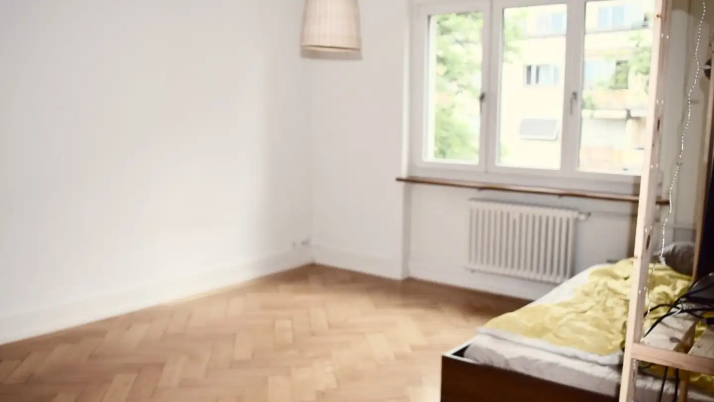 Chambre à louer - 8050 Zürich