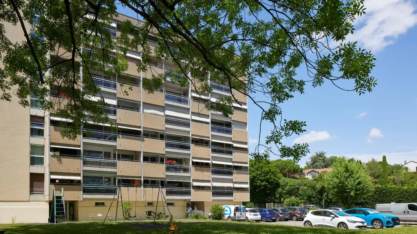 Appartement à louer - Avenue Du Moulin 13, 1110 Morges