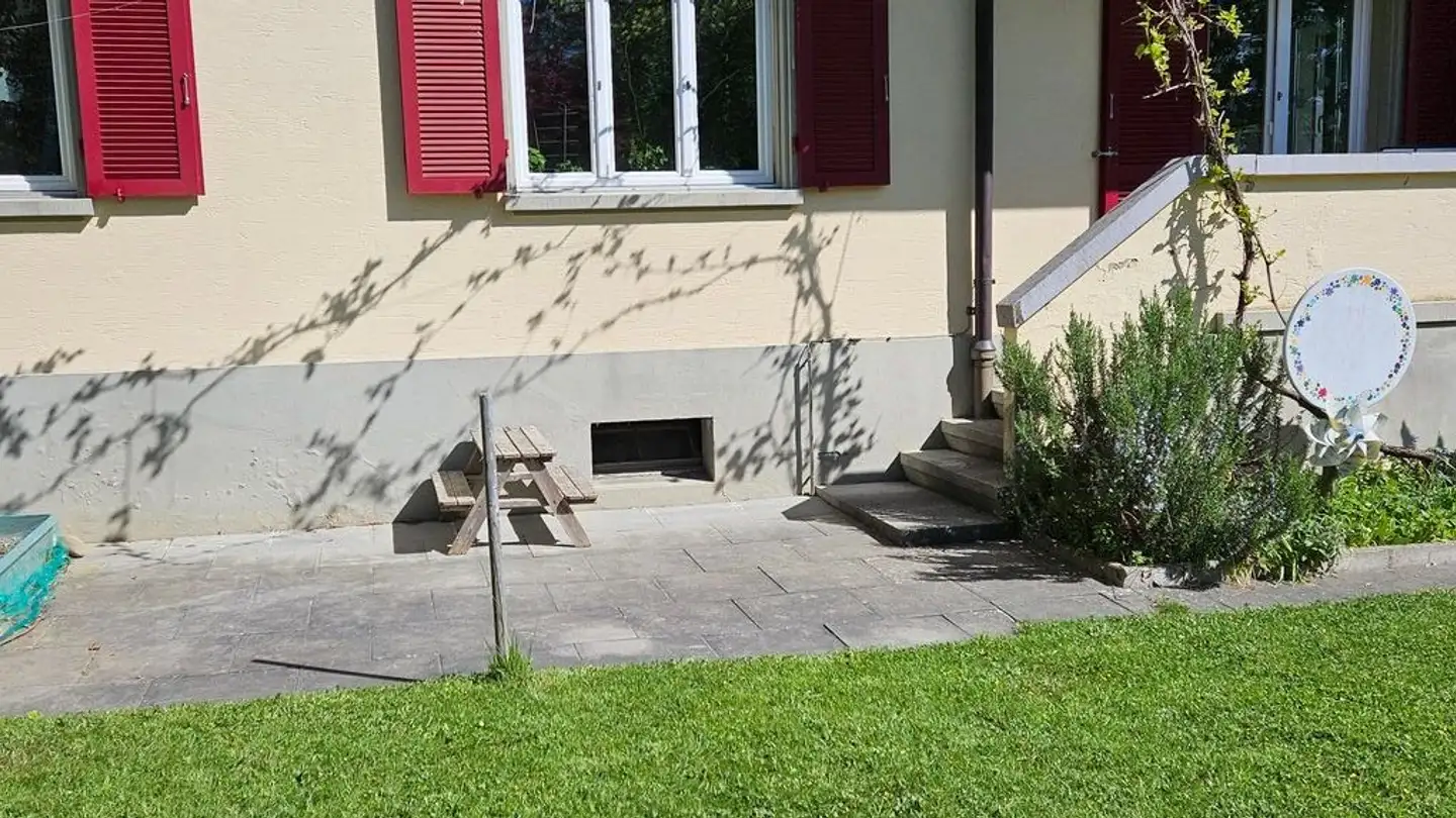 Appartement à louer - Kyburgerstrasse 35, 5000 Aarau