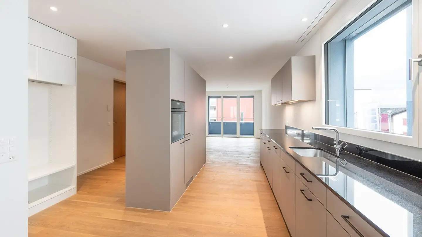 Appartement à louer - Sonnrain 4a, 6232 Geuensee - Photo 2
