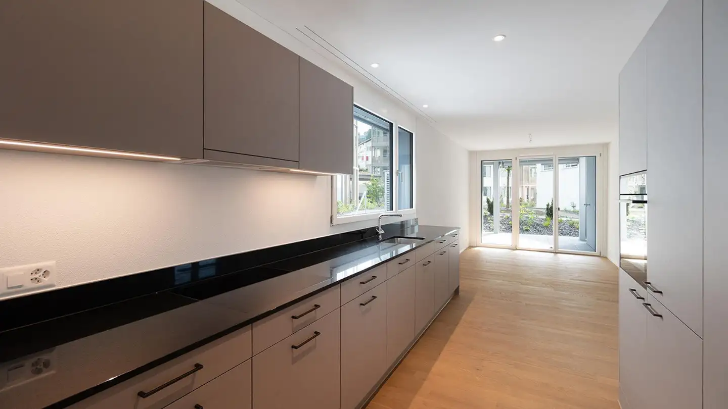 Appartement à louer - Sonnrain 4a, 6232 Geuensee - Photo 3