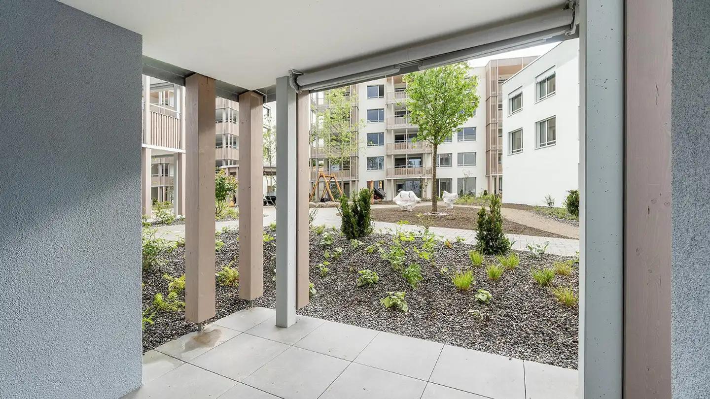Appartement à louer - Sonnrain 4a, 6232 Geuensee - Photo 4