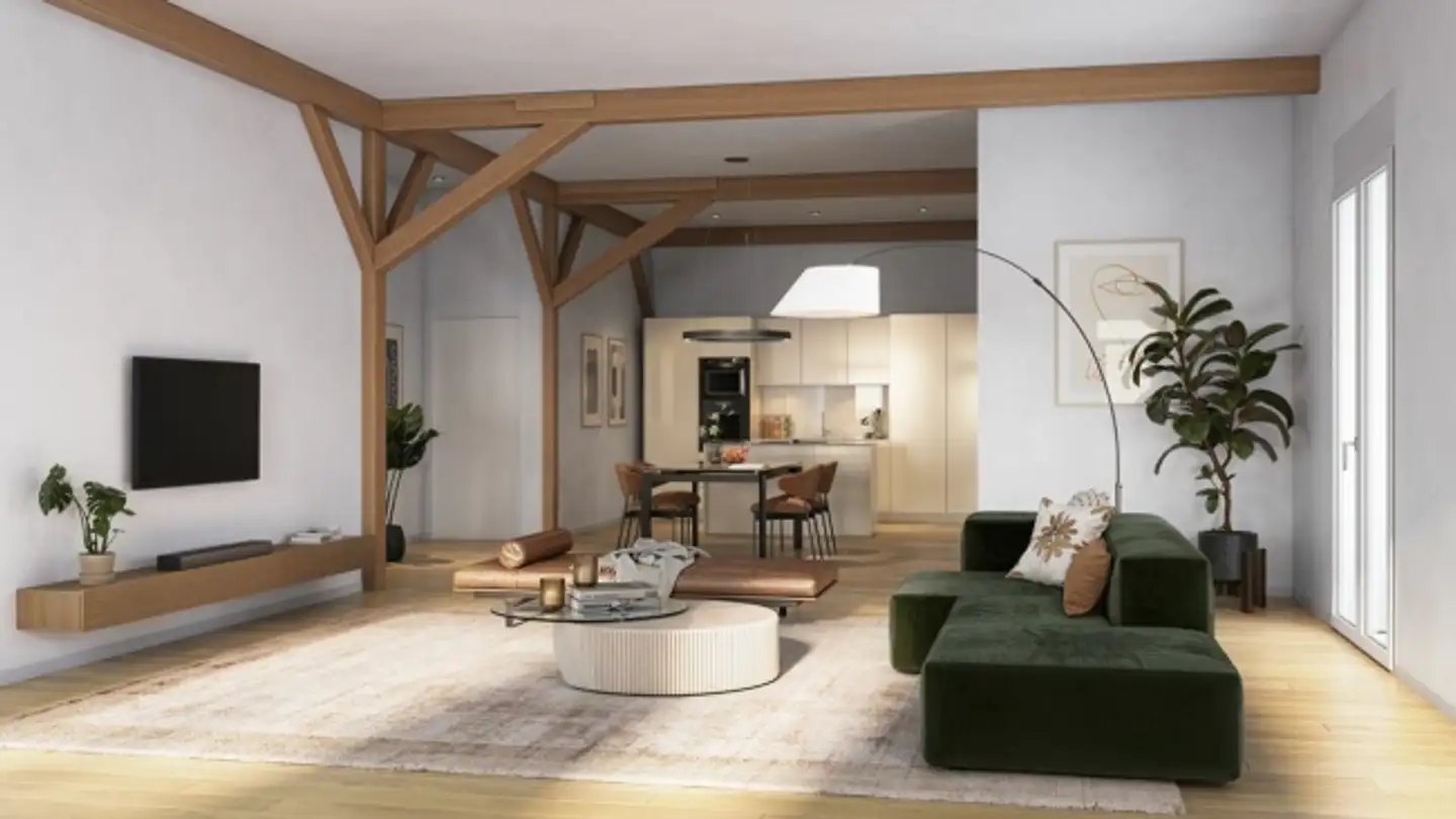 Appartamento in vendita - Unterdorfstrasse 7, 8404 Stadel (Winterthur) - Photo 3