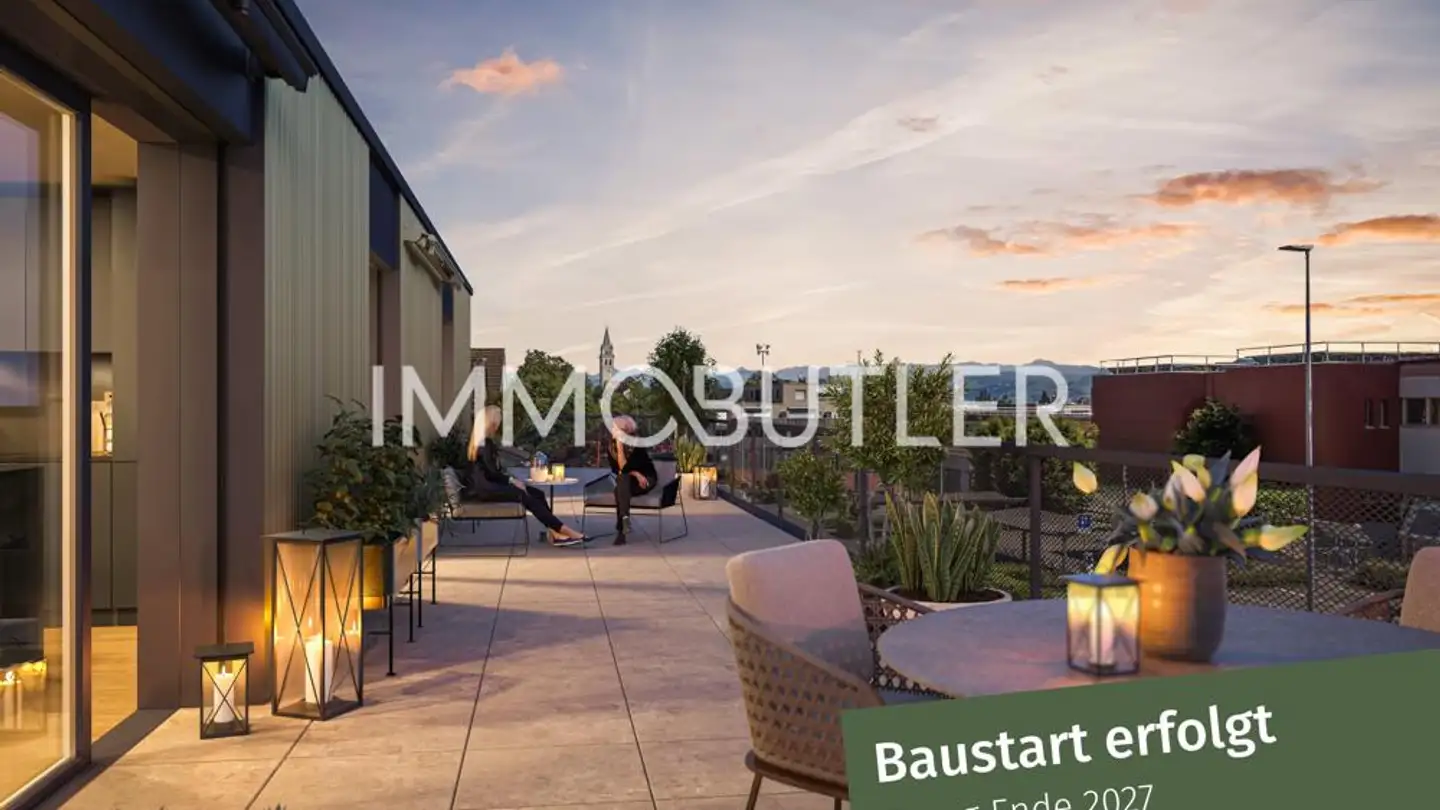 Penthouse kaufen - Reckholdernstrasse, 8590 Romanshorn