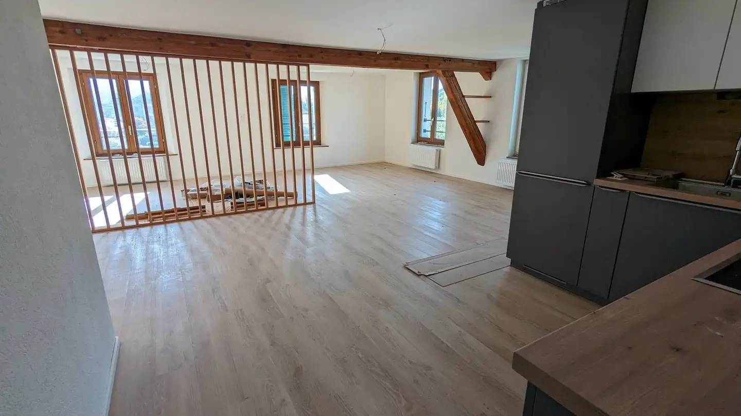 Loft for rent - La Rochette 21, 2900 Porrentruy