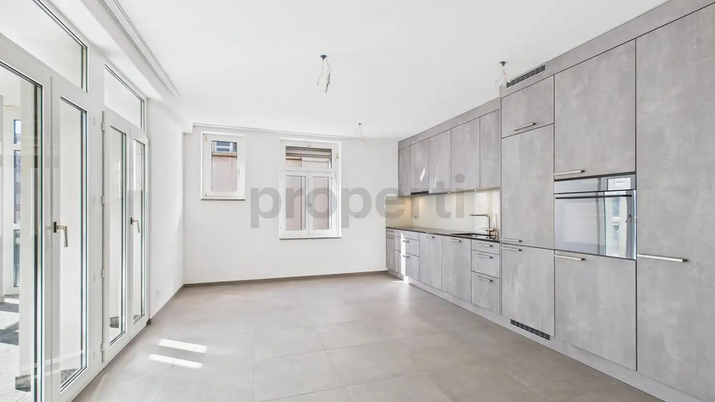 Appartement à louer - 9400 Rorschach