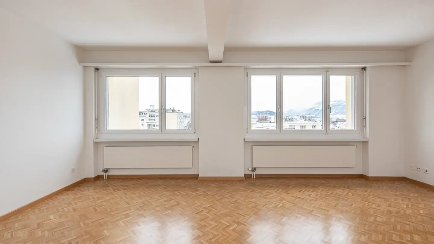 Appartement à louer - Neuhüsli-Park 22, 8645 Jona