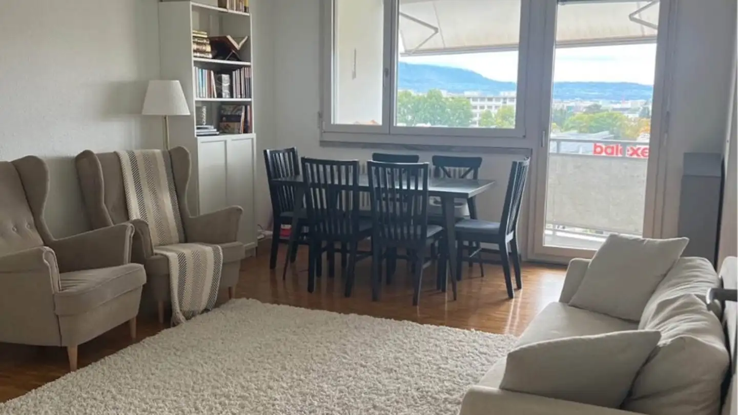 Appartamento in affitto - Rue De La Croix-Du-Levant 14, 1220 Les Avanchets