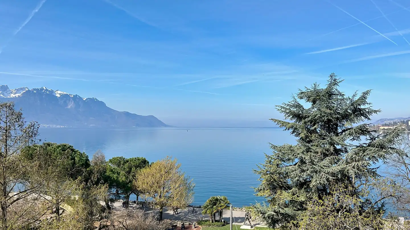 Wohnung mieten - Grand' Rue 26, 1820 Montreux