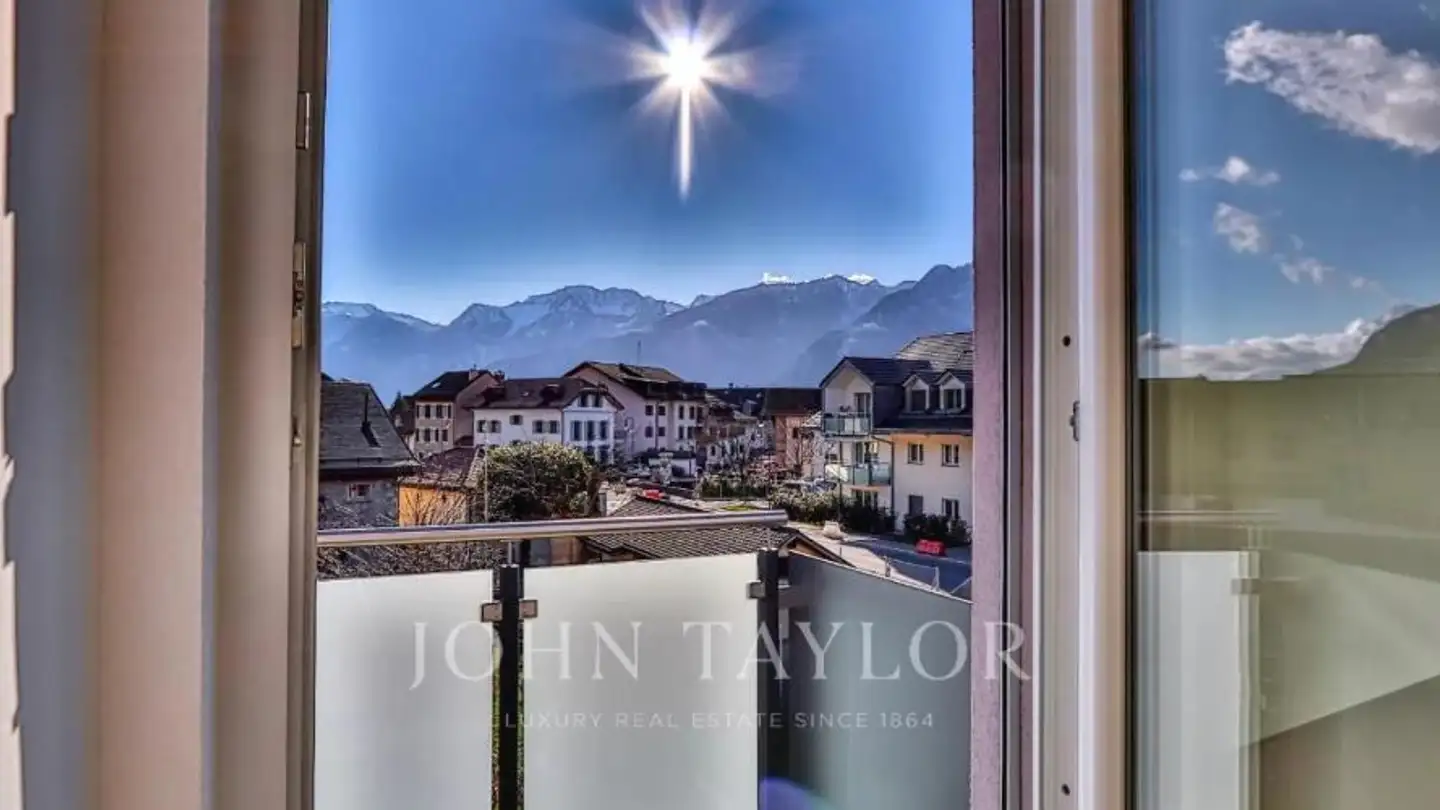 Penthouse for sale - 1847 Rennaz - Photo 3
