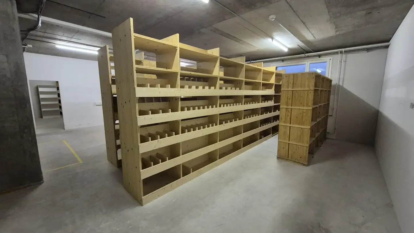Storage space for rent - Industriestrasse 38, 5314 Kleindöttingen - Photo 3