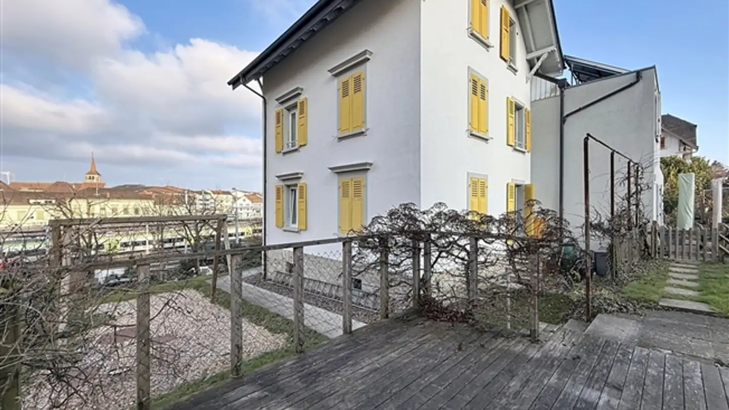 Appartement à louer - Rue Montriant 4, 1530 Payerne - Photo 2