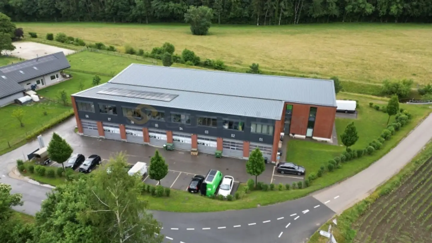 Commerciale in affitto - Route De Longirod 11, 1188 Gimel