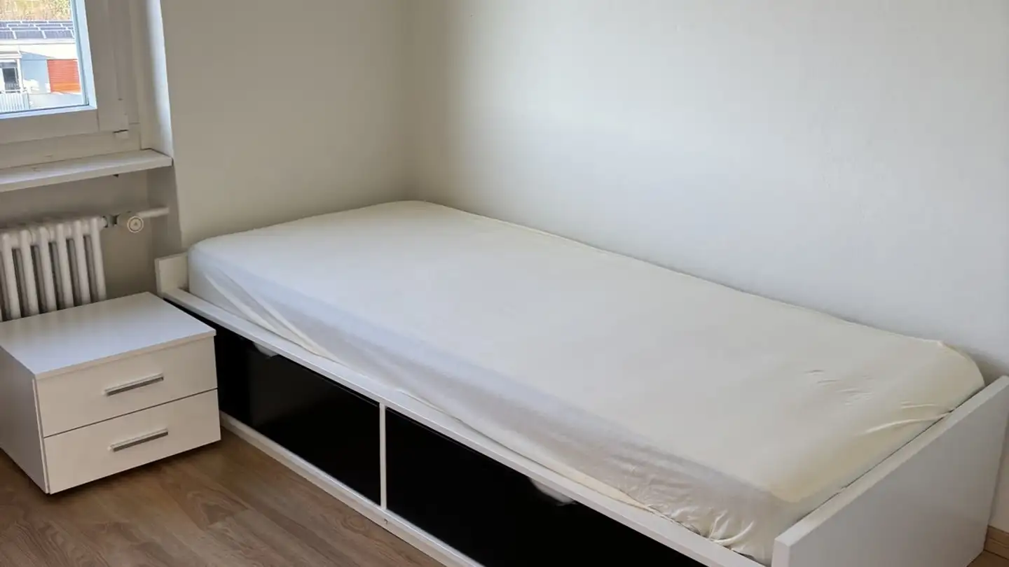 Stanza singola in affitto - 8052 Zürich