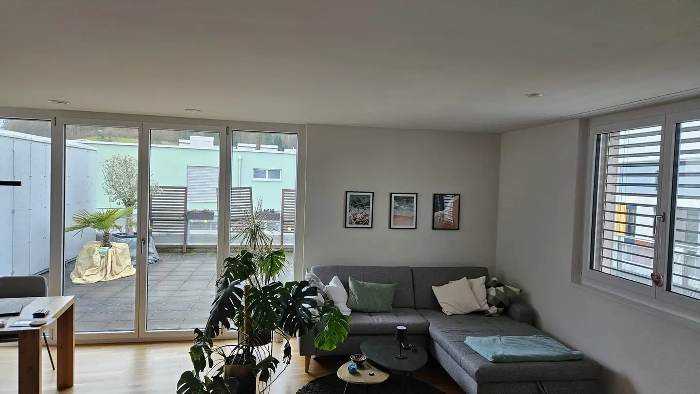 Wohnung mieten - Chrüzweg 9, 5603 Staufen