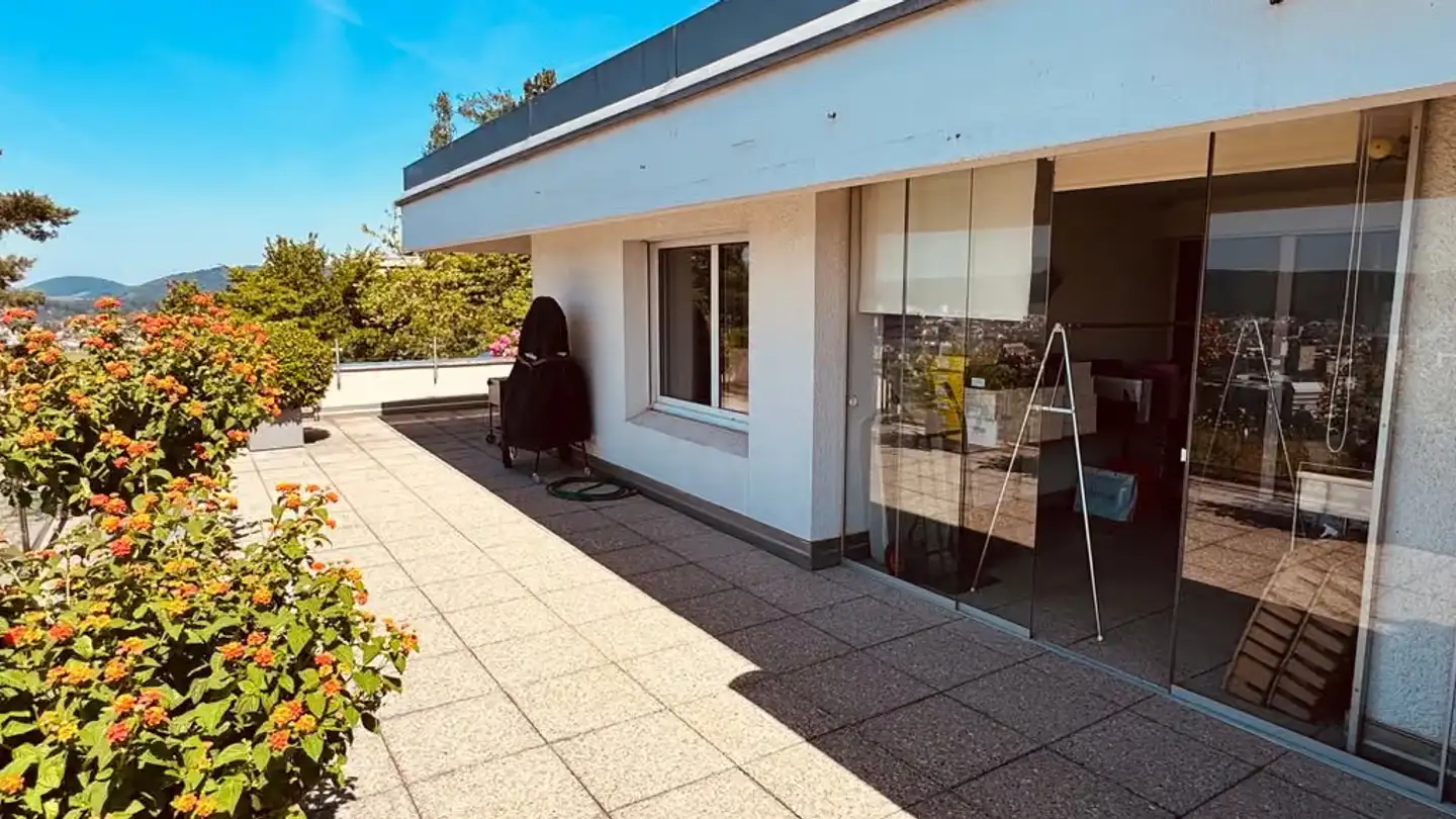 Penthouse for rent - Kürbergstrasse 51, 8049 Zürich - Photo 3