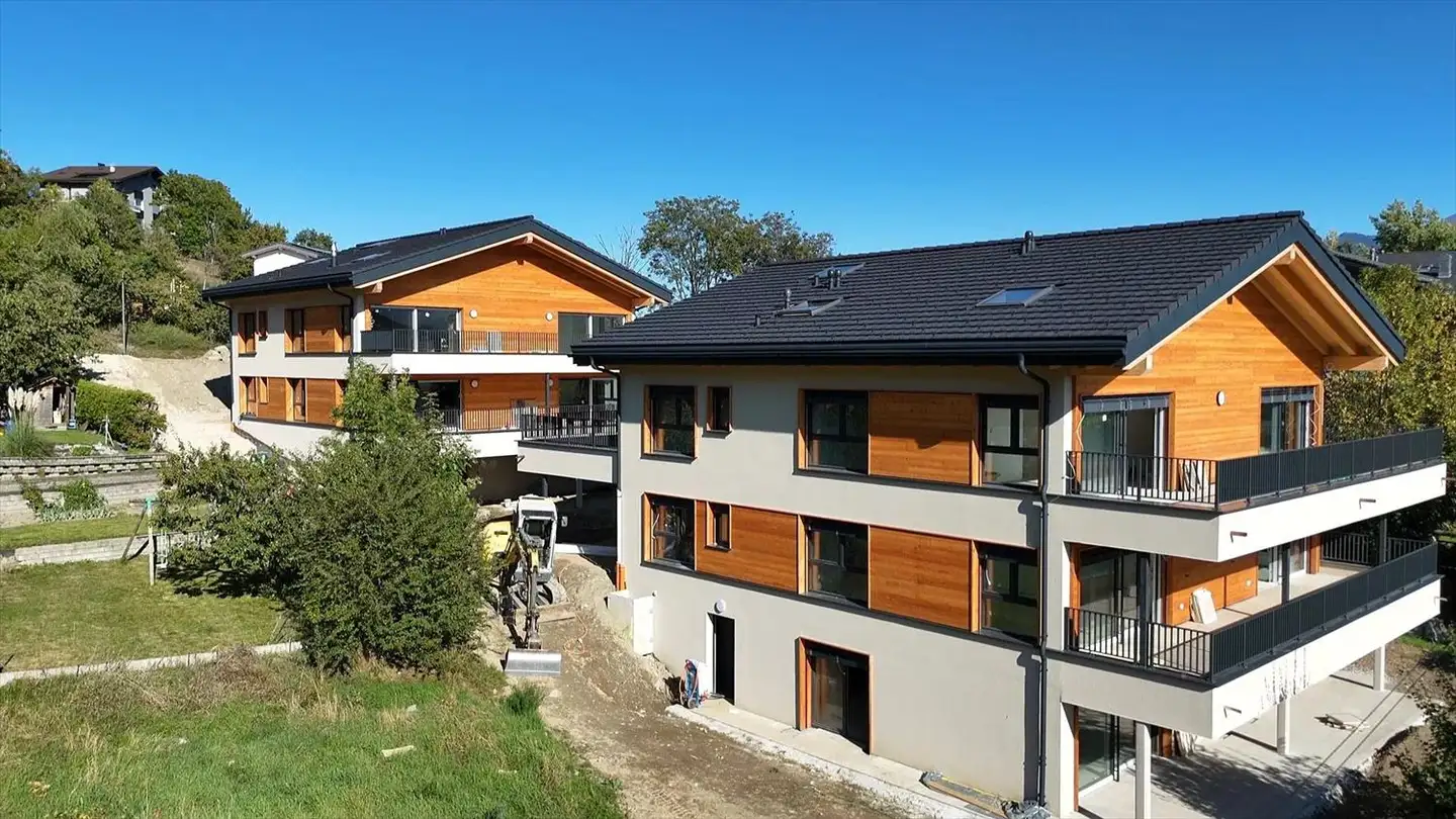 Appartement à vendre - 1974 Arbaz