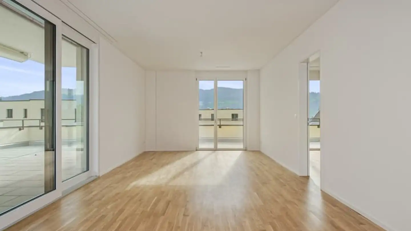 Appartement à louer - Seeblickstrasse 14, 8645 Jona