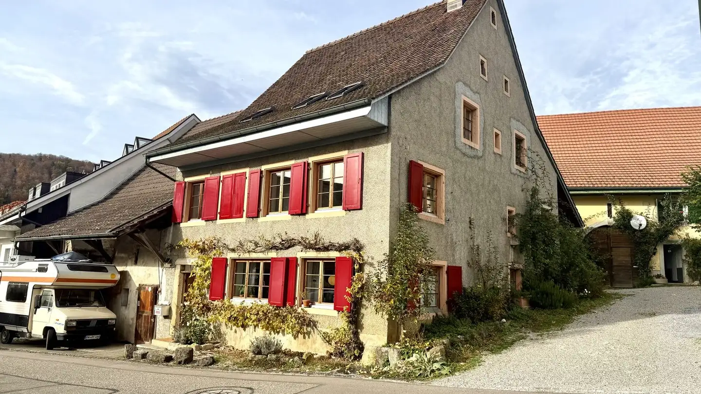 Laboratorio in affitto - Schlossgasse 7, 4456 Tenniken