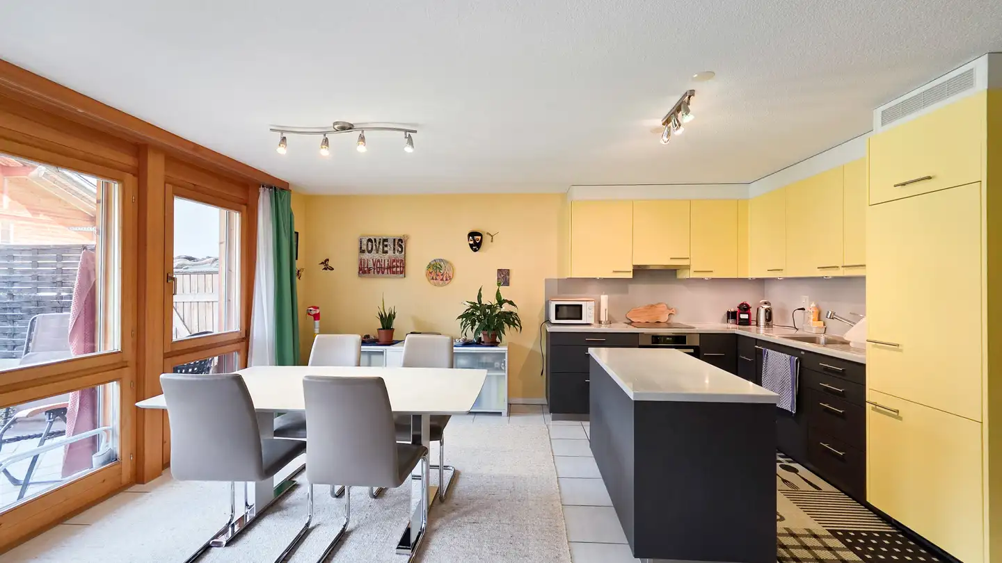 Apartment for sale - Ahoristrasse 4, 3718 Kandersteg - Photo 4