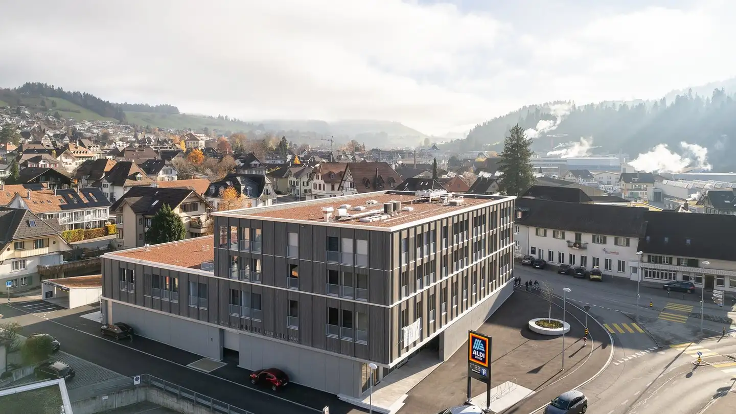 Appartement à louer - Sägestrasse 34, 3550 Langnau im Emmental