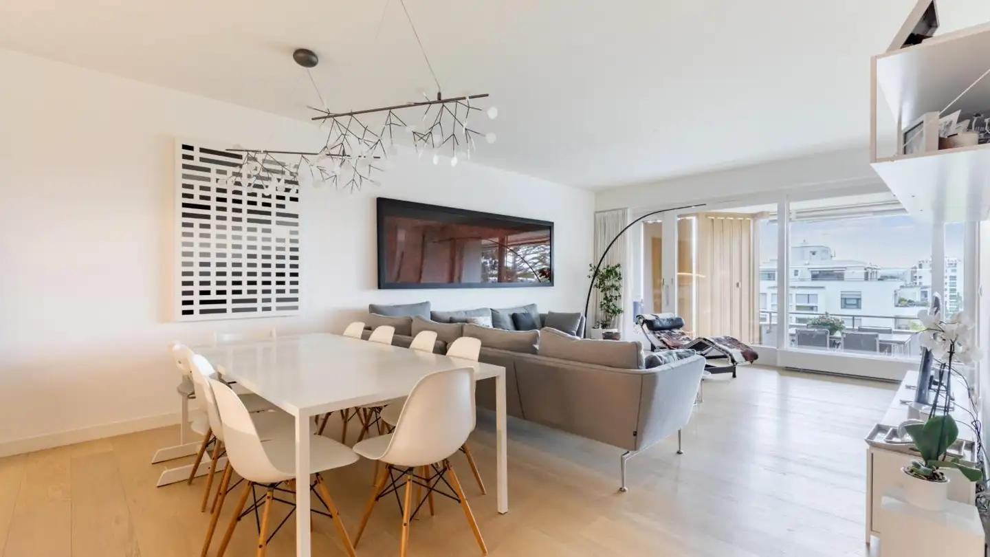 Wohnung kaufen - 1206 Genève