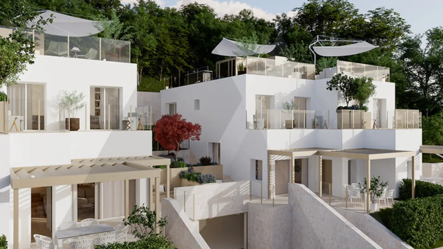 Casa a schiera in vendita - Via Lögh 8, 6984 Pura - Foto 4